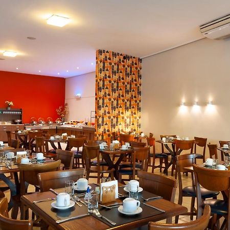 Bourbon Vitoria Hotel Luaran gambar