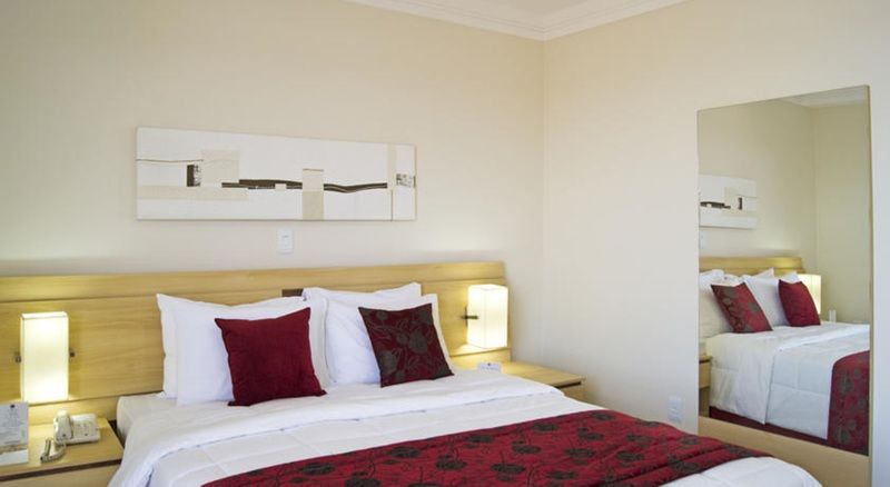 Bourbon Vitoria Hotel Luaran gambar