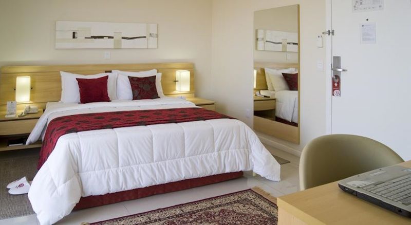 Bourbon Vitoria Hotel Luaran gambar
