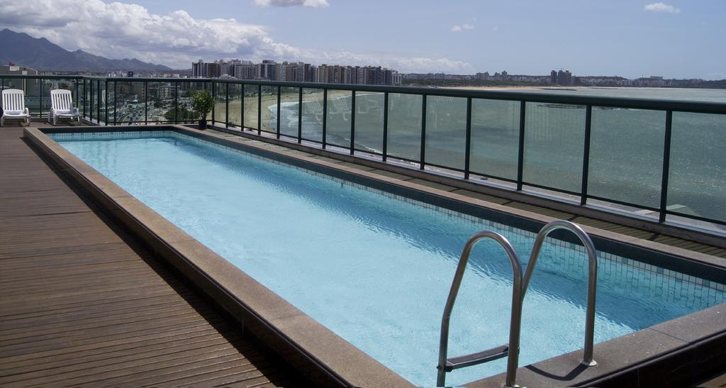 Bourbon Vitoria Hotel Luaran gambar