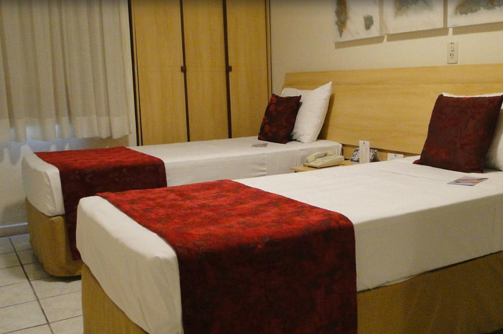 Bourbon Vitoria Hotel Luaran gambar
