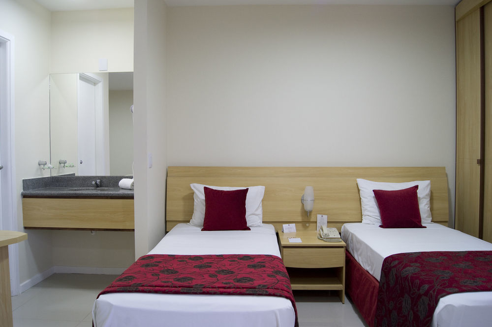 Bourbon Vitoria Hotel Luaran gambar