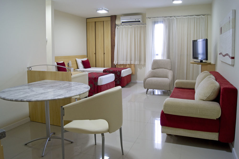 Bourbon Vitoria Hotel Luaran gambar