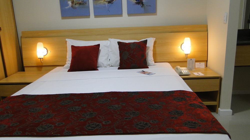 Bourbon Vitoria Hotel Luaran gambar