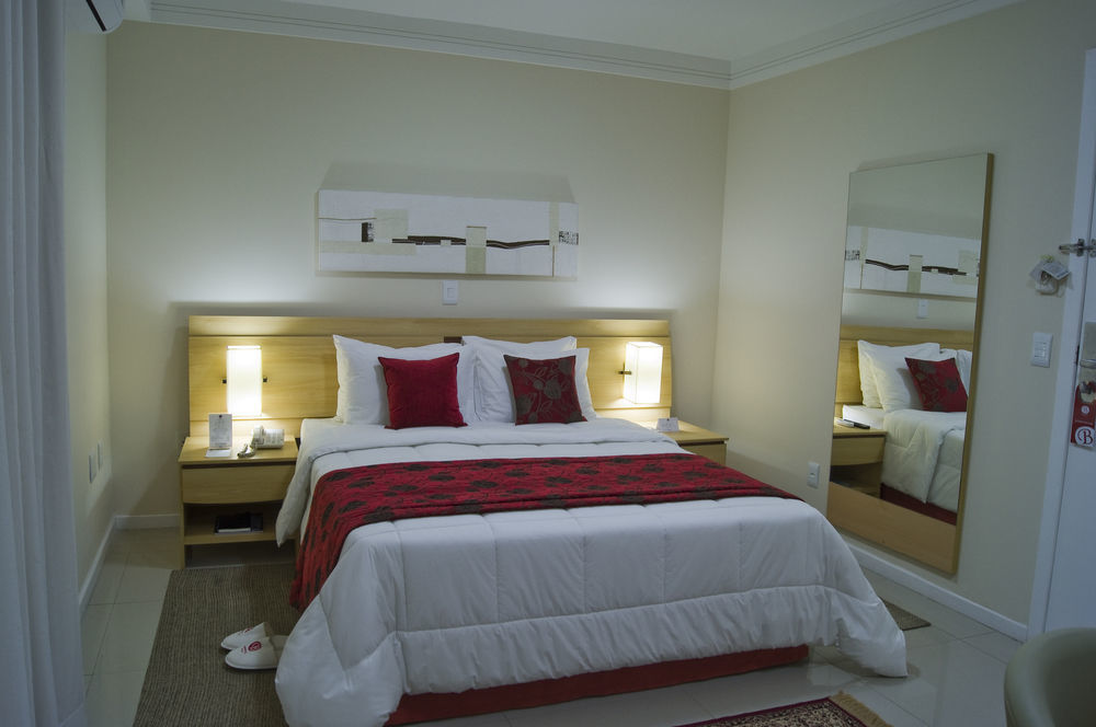 Bourbon Vitoria Hotel Luaran gambar