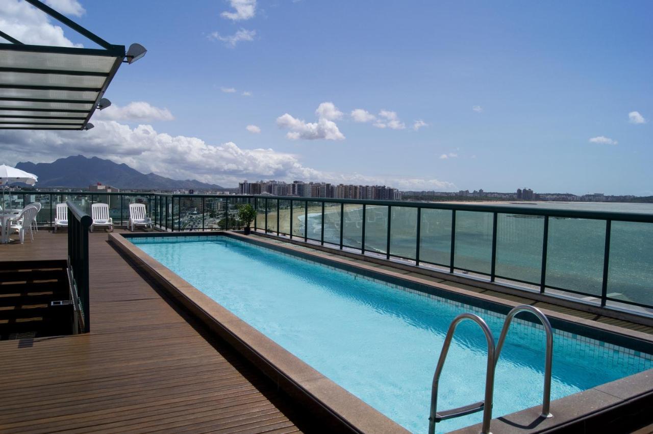 Bourbon Vitoria Hotel Luaran gambar