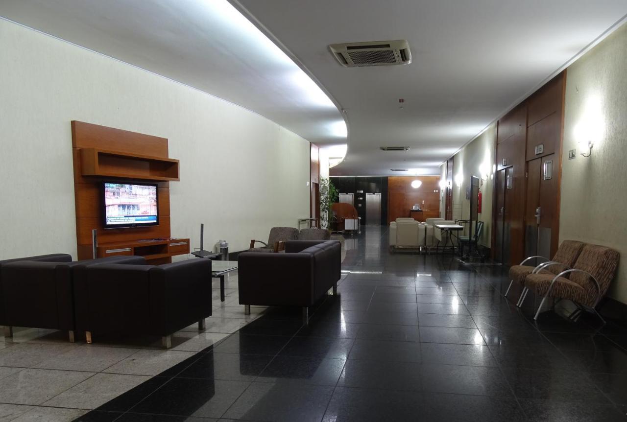Bourbon Vitoria Hotel Luaran gambar