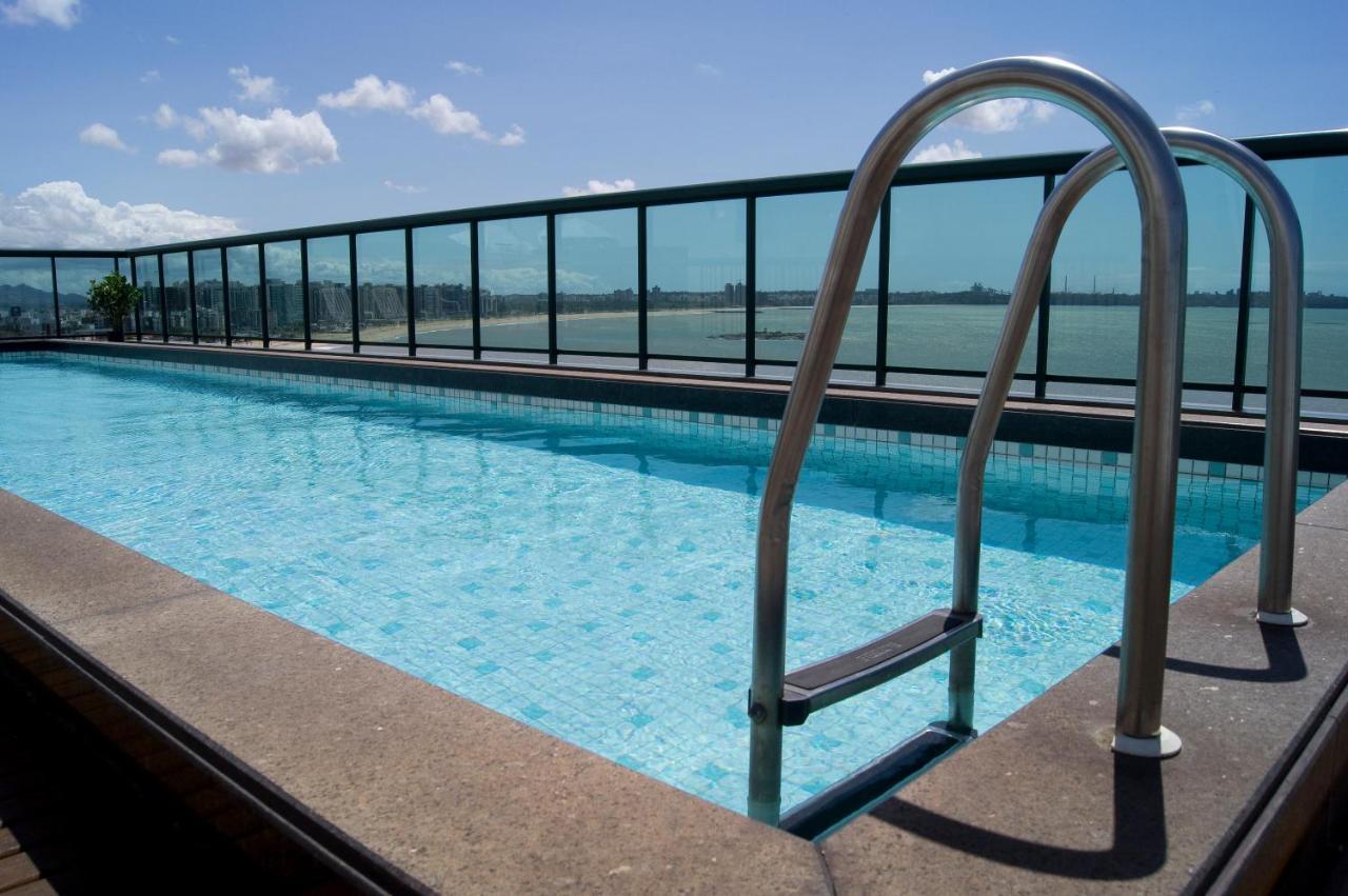 Bourbon Vitoria Hotel Luaran gambar