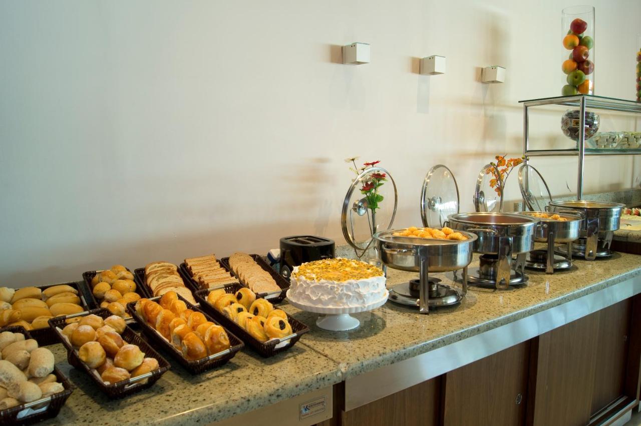 Bourbon Vitoria Hotel Luaran gambar