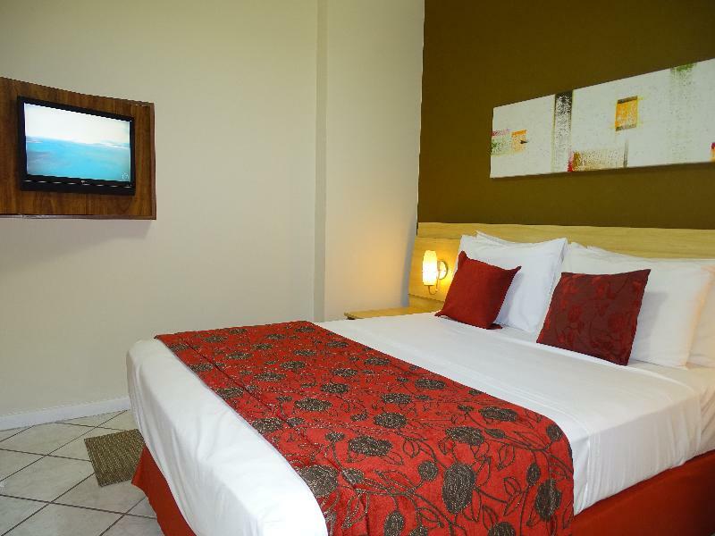 Bourbon Vitoria Hotel Luaran gambar