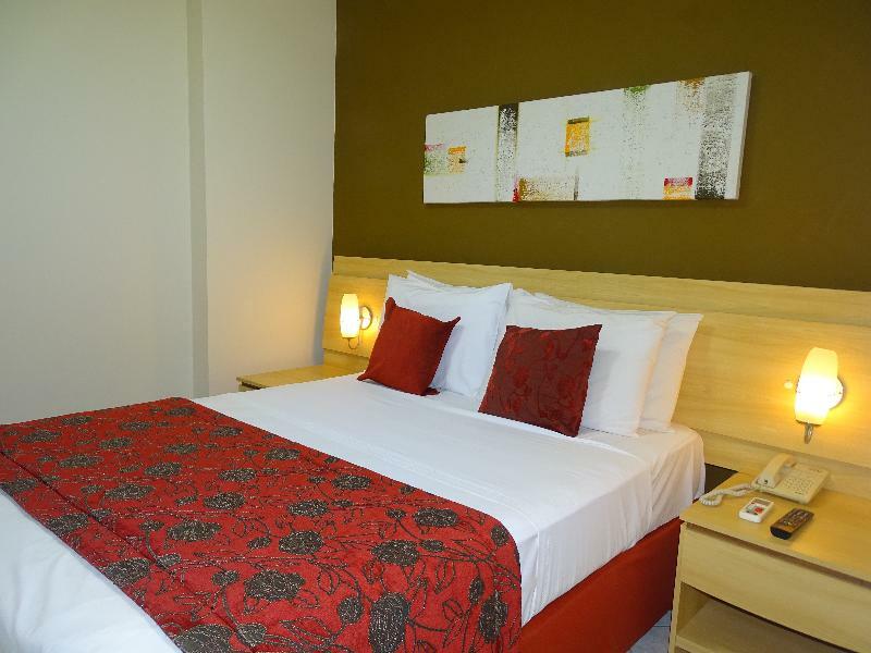 Bourbon Vitoria Hotel Luaran gambar