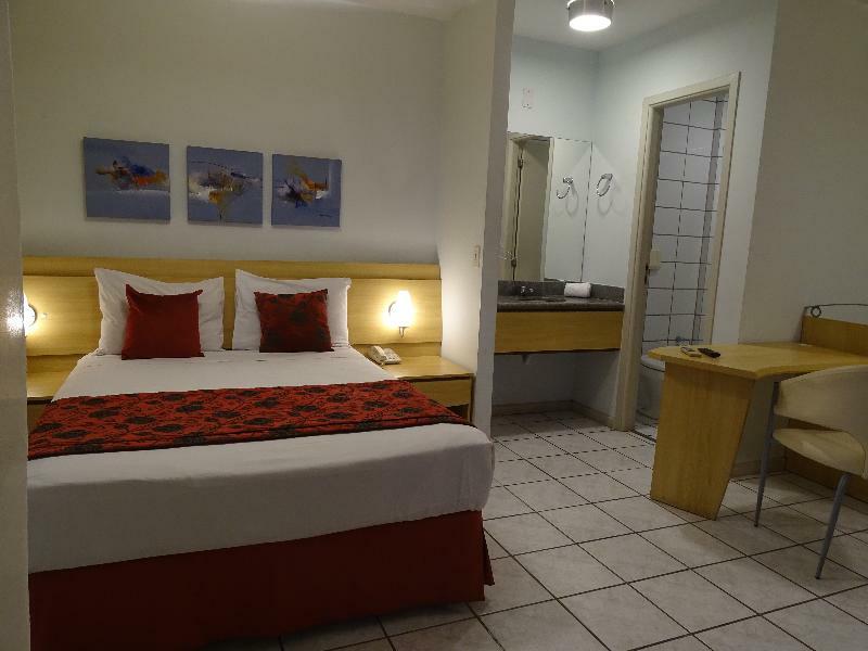 Bourbon Vitoria Hotel Luaran gambar