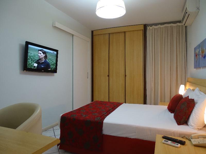 Bourbon Vitoria Hotel Luaran gambar