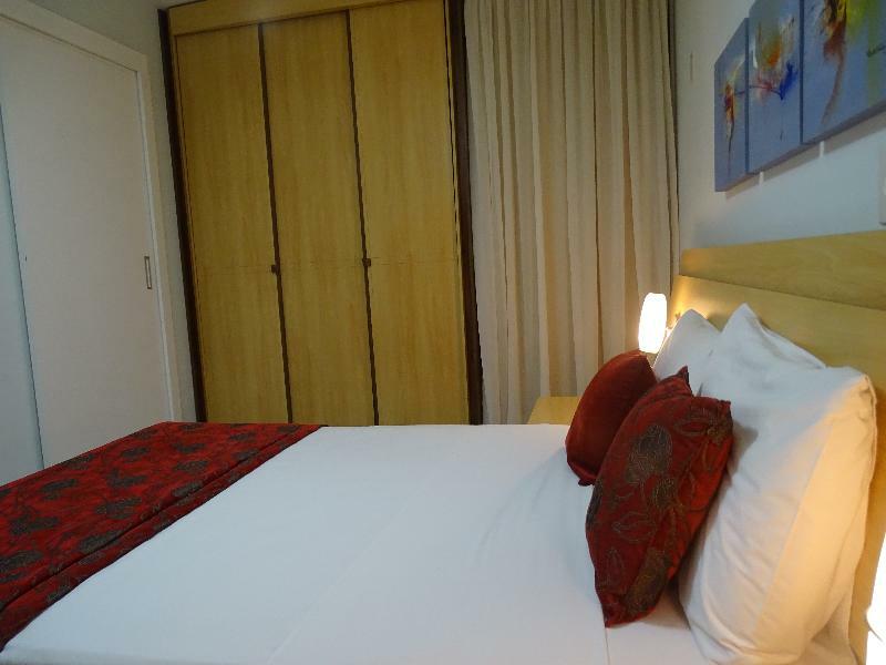 Bourbon Vitoria Hotel Luaran gambar