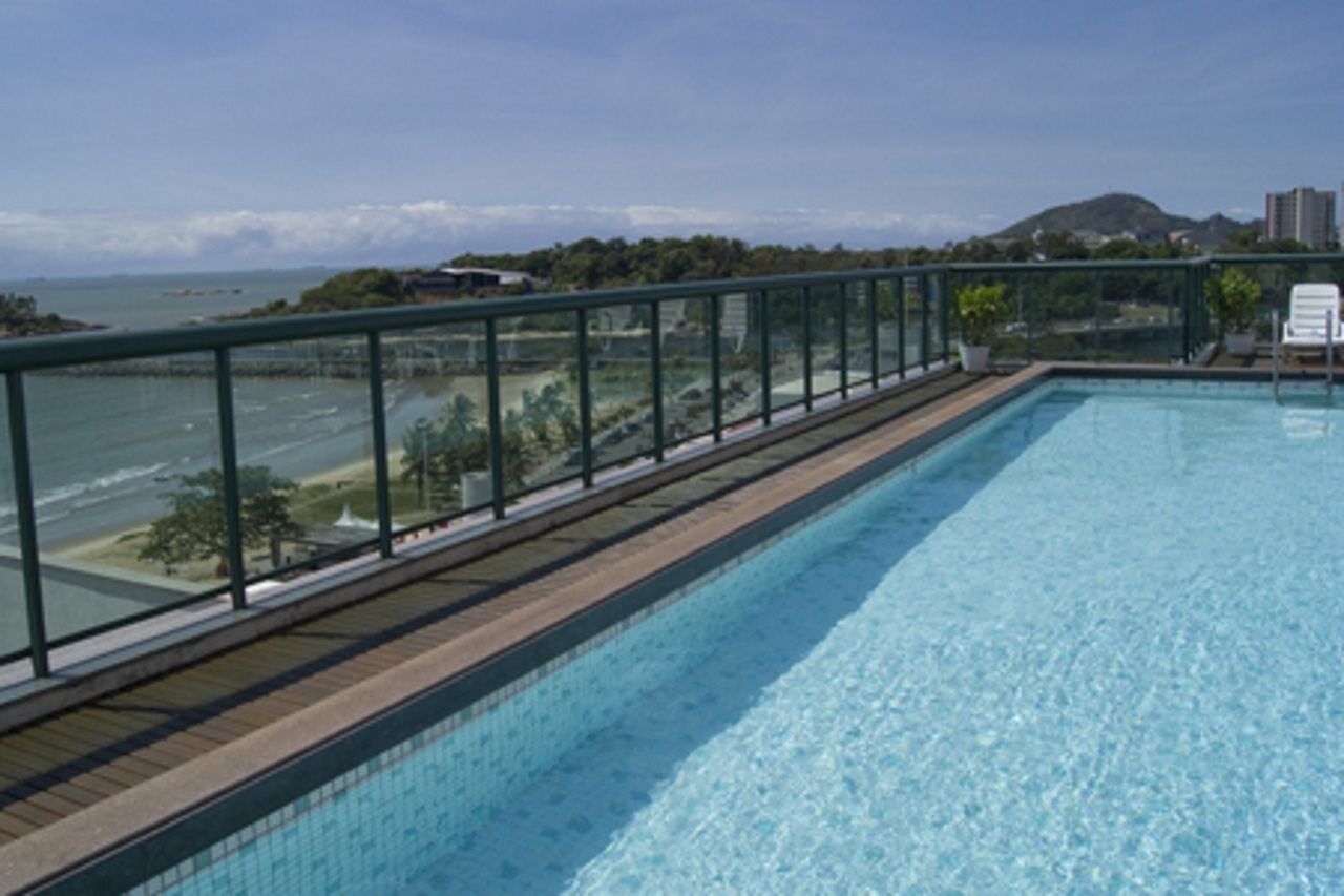 Bourbon Vitoria Hotel Luaran gambar