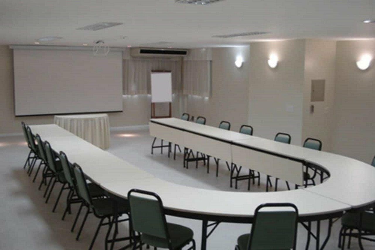 Bourbon Vitoria Hotel Luaran gambar