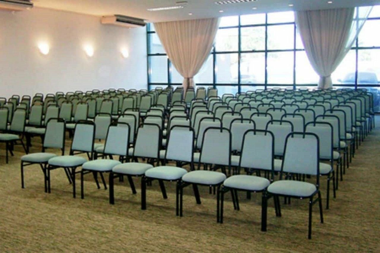 Bourbon Vitoria Hotel Luaran gambar