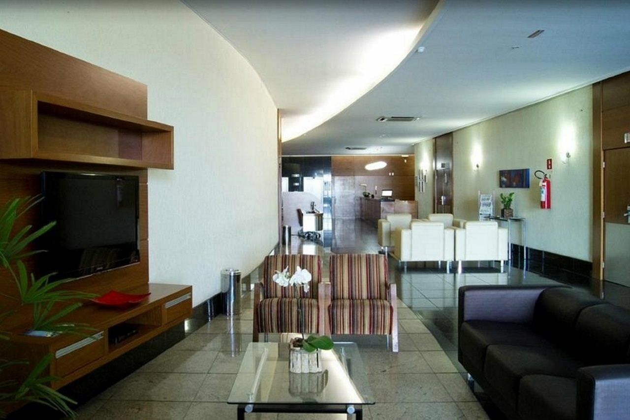 Bourbon Vitoria Hotel Luaran gambar