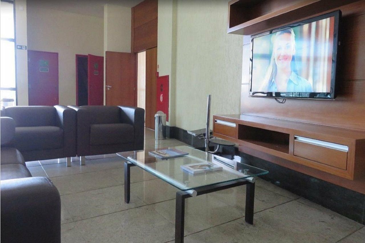Bourbon Vitoria Hotel Luaran gambar
