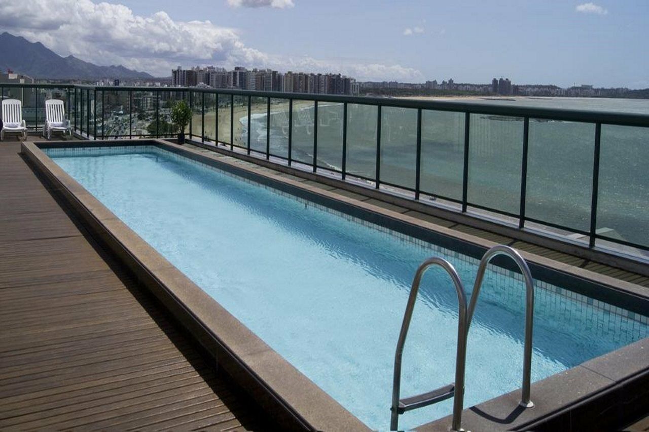 Bourbon Vitoria Hotel Luaran gambar