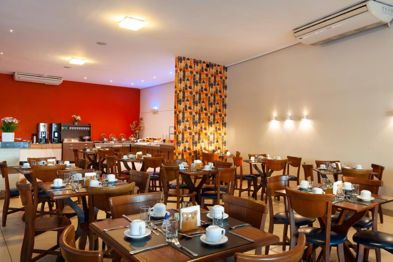 Bourbon Vitoria Hotel Luaran gambar