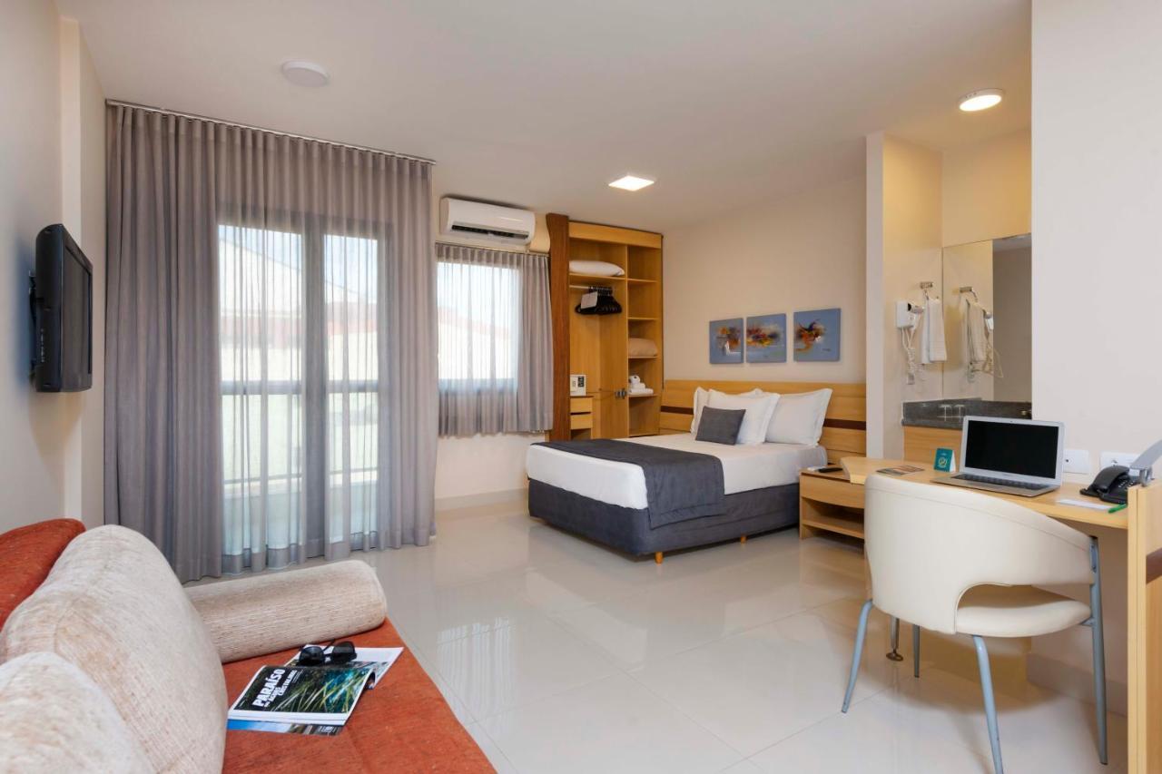 Bourbon Vitoria Hotel Luaran gambar