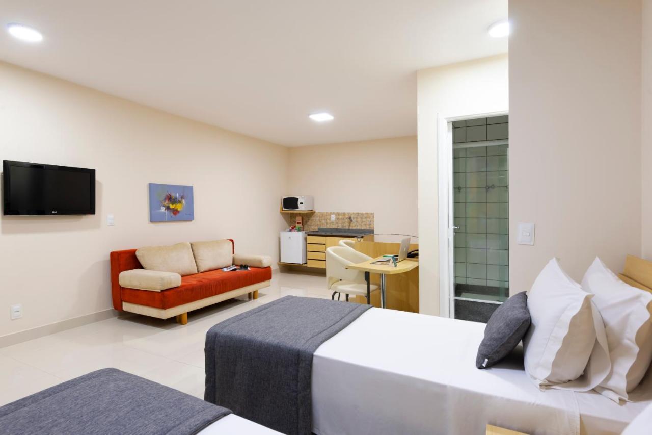 Bourbon Vitoria Hotel Luaran gambar