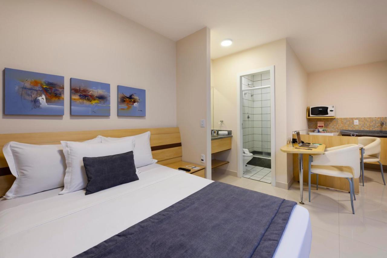 Bourbon Vitoria Hotel Luaran gambar