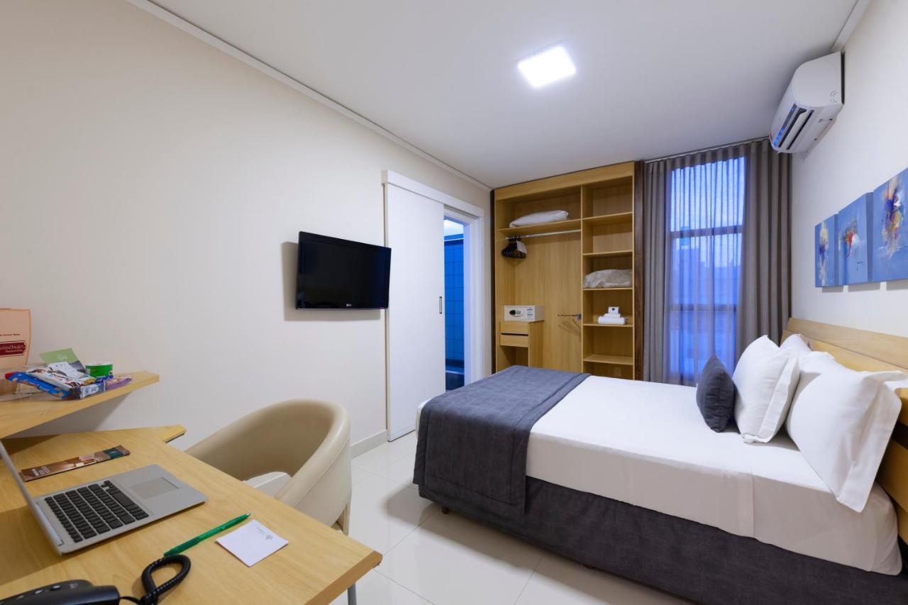 Bourbon Vitoria Hotel Luaran gambar