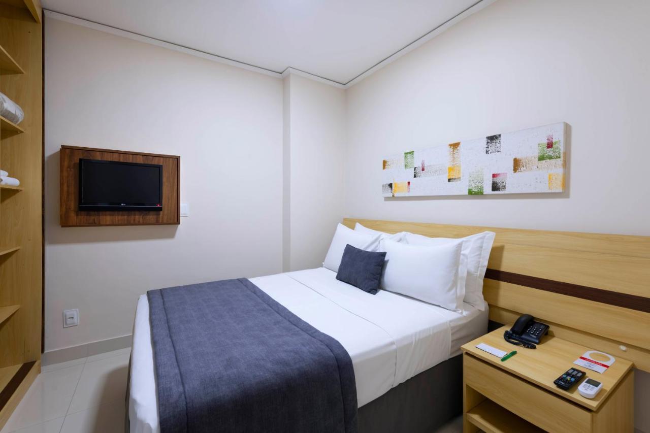 Bourbon Vitoria Hotel Luaran gambar