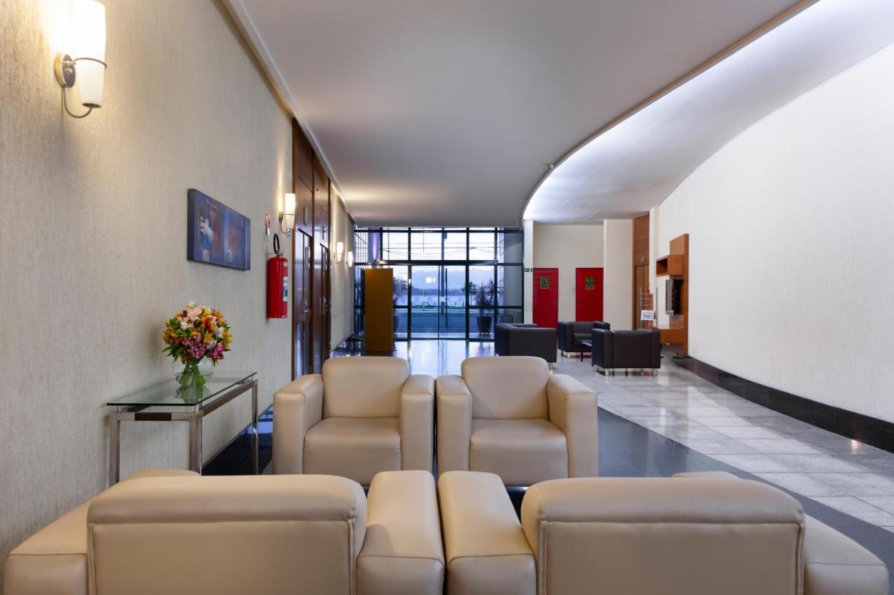Bourbon Vitoria Hotel Luaran gambar