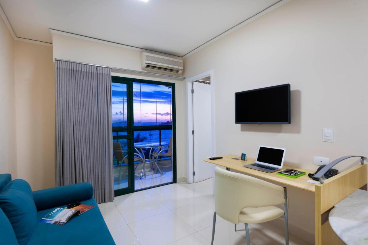 Bourbon Vitoria Hotel Luaran gambar