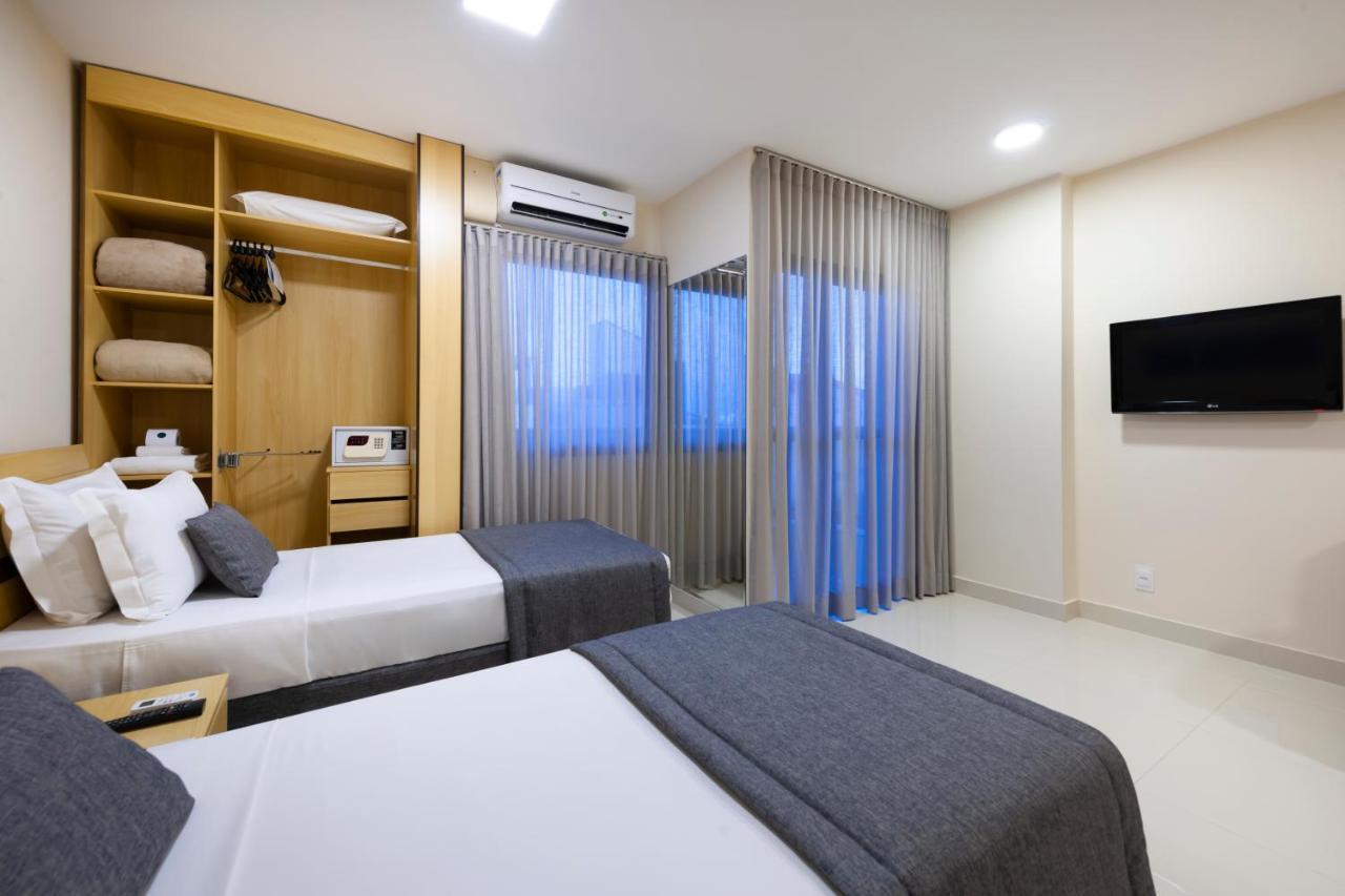 Bourbon Vitoria Hotel Luaran gambar