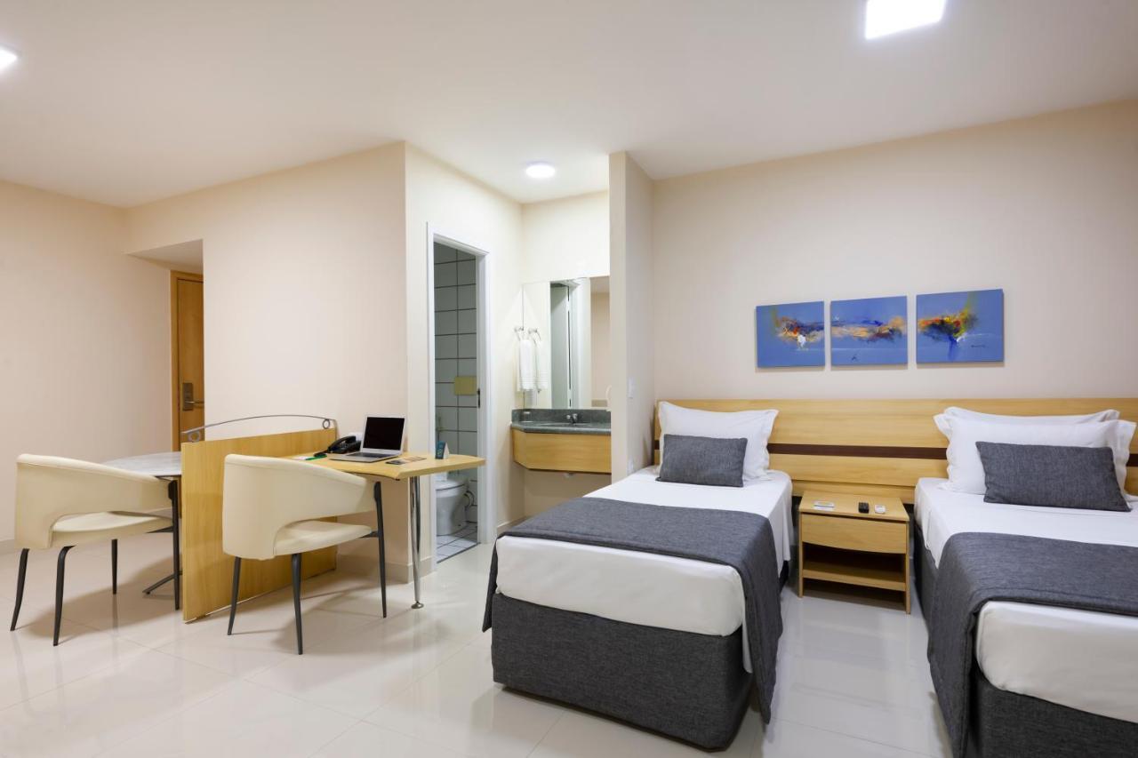 Bourbon Vitoria Hotel Luaran gambar