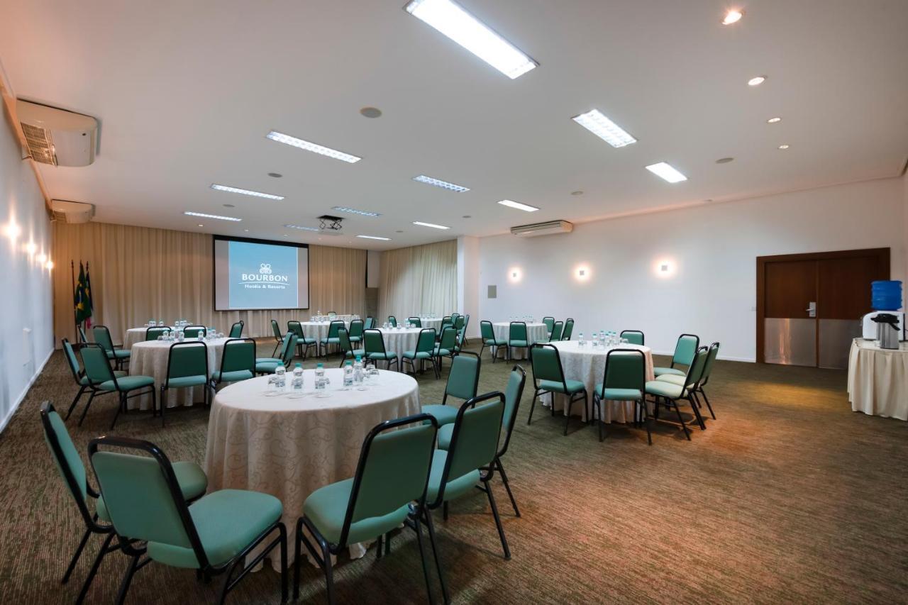 Bourbon Vitoria Hotel Luaran gambar