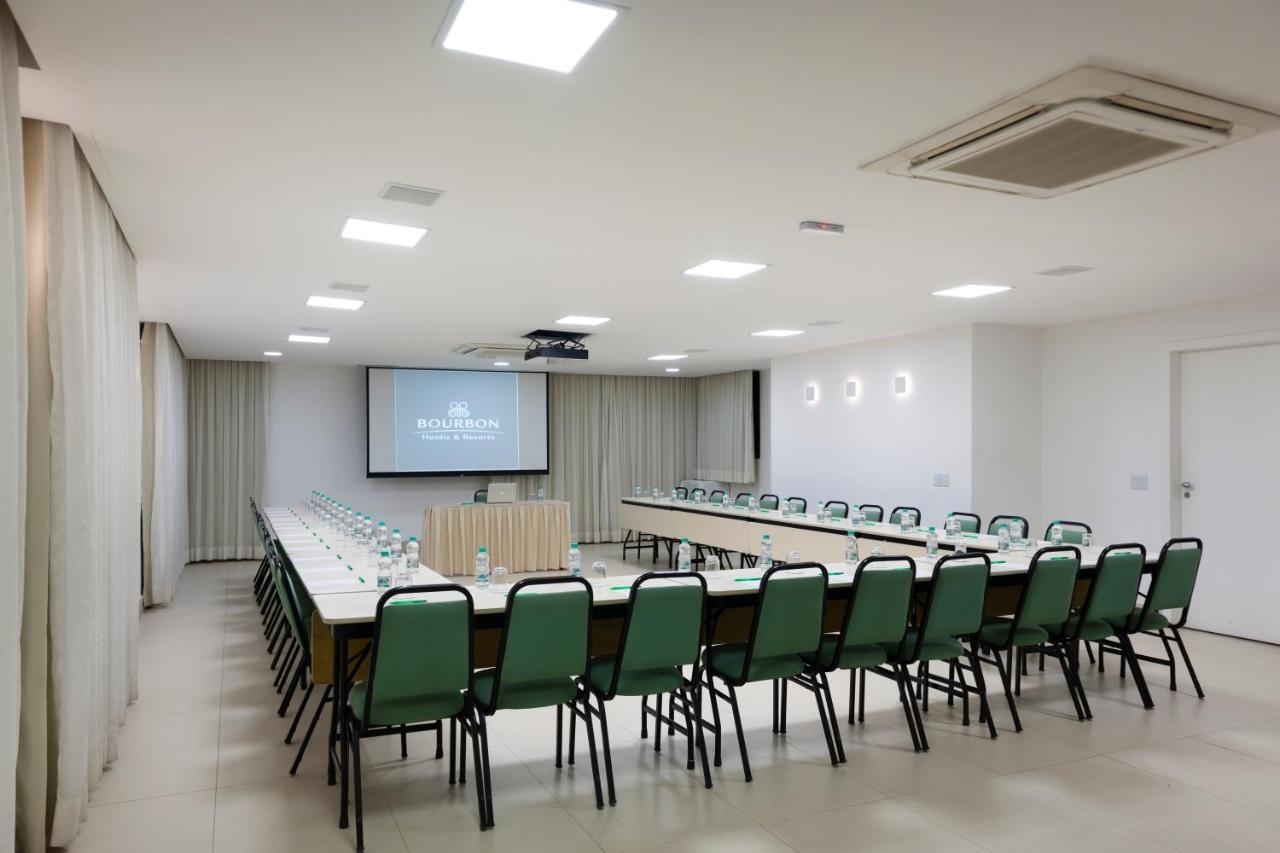 Bourbon Vitoria Hotel Luaran gambar