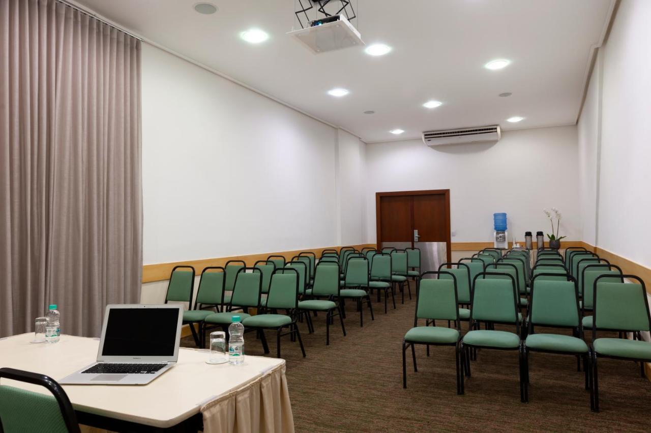 Bourbon Vitoria Hotel Luaran gambar
